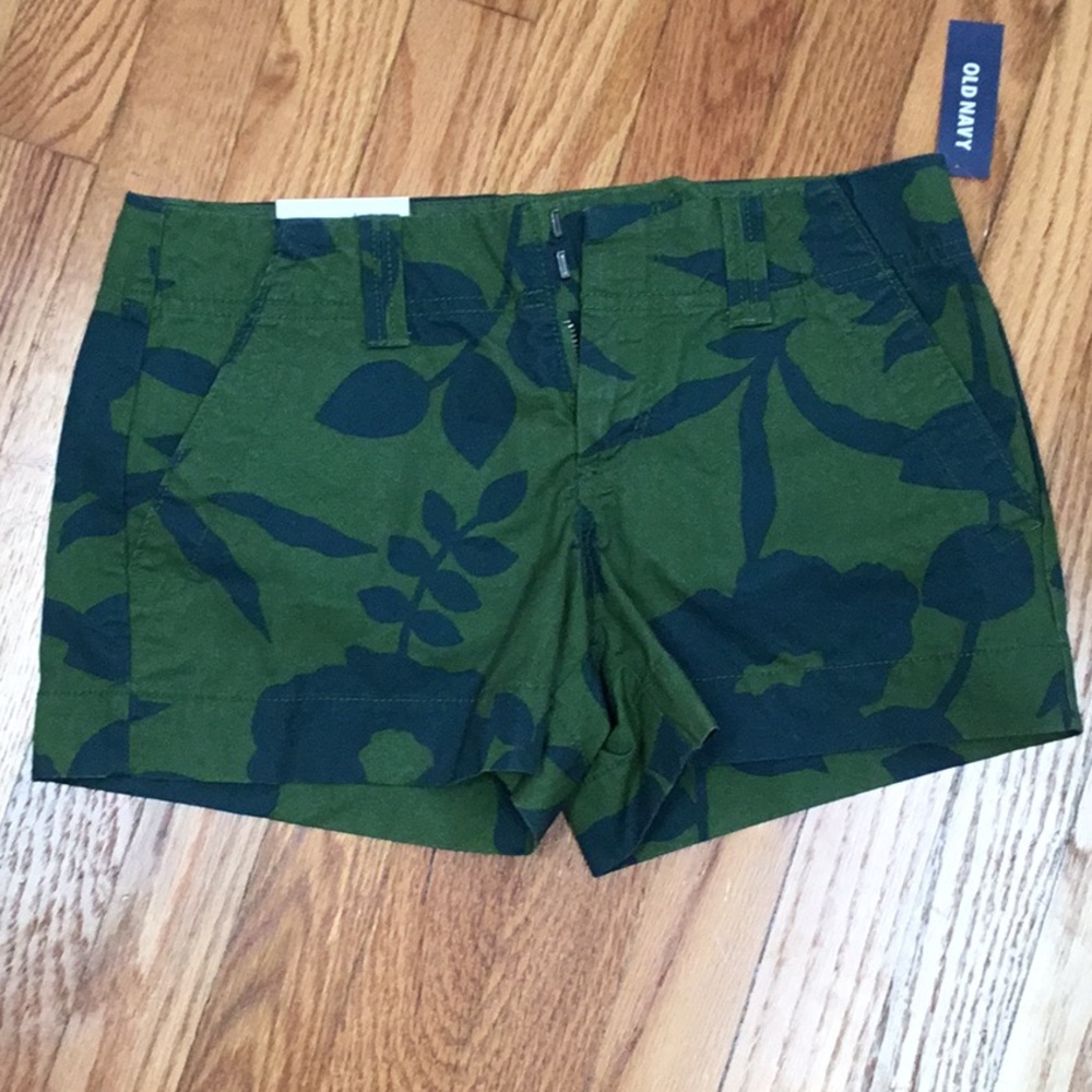 Old navy shorts